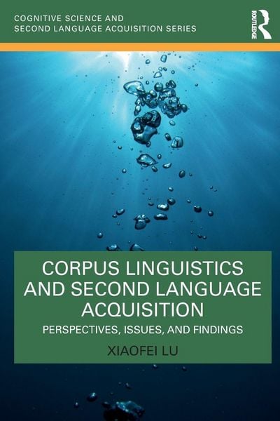 Produktbild: Corpus Linguistics and Second Language Acquisition