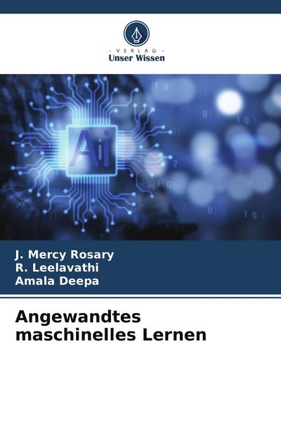 Produktbild: Angewandtes maschinelles Lernen