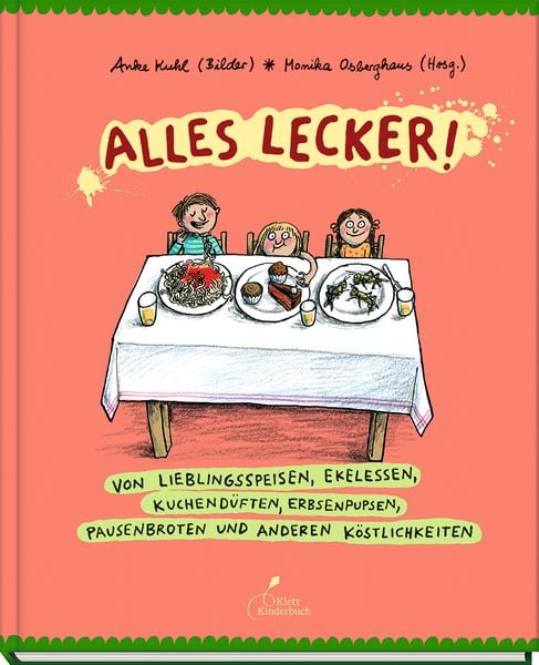 Alles lecker!