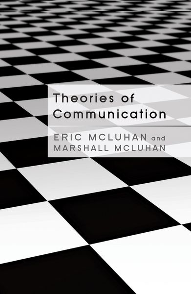 Produktbild: Theories of Communication