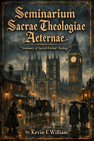 Produktbild: Seminarium Sacrae Theologiae Aeternae ("Seminary of Sacred Eternal Theology")
