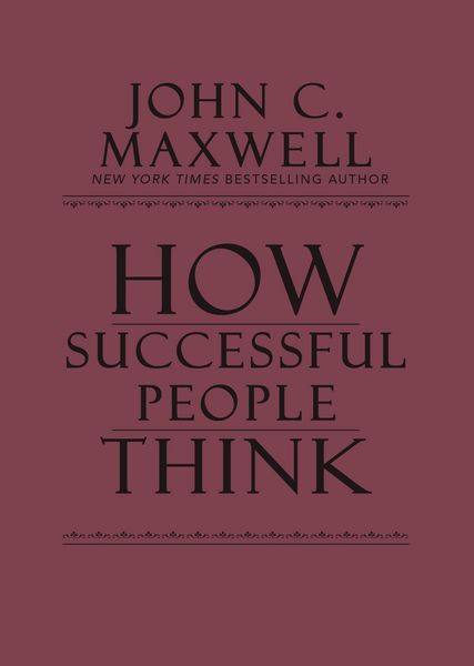 Produktbild: How Successful People Think