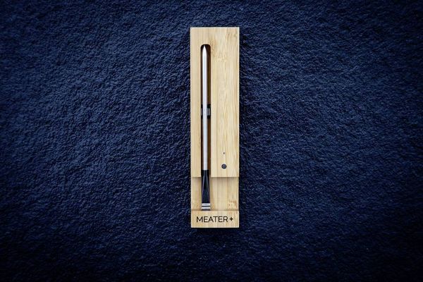 Produktbild: Meater Plus (50m range) Grillthermometer Holz