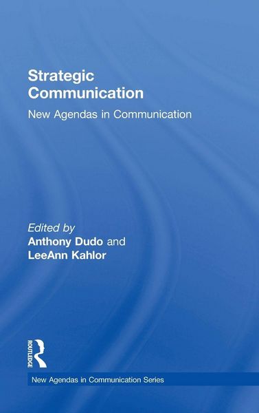 Produktbild: Strategic Communication