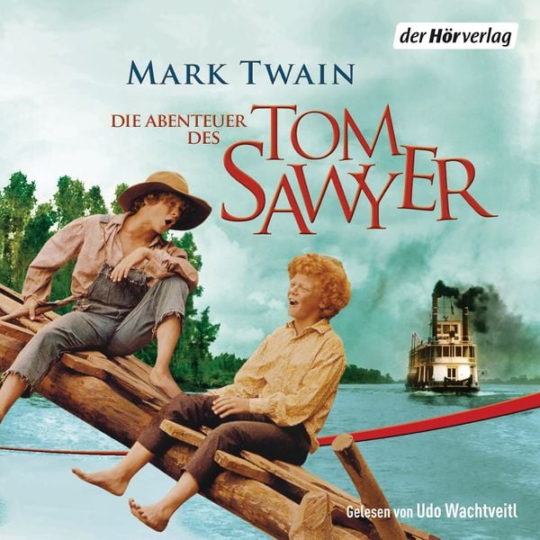 Produktbild: Die Abenteuer des Tom Sawyer
