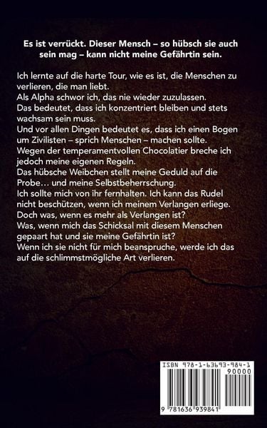 Produktbild: Alphas Rache