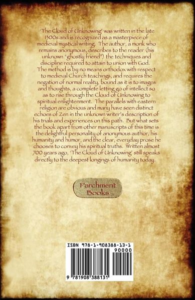 Produktbild: The Cloud of Unknowing