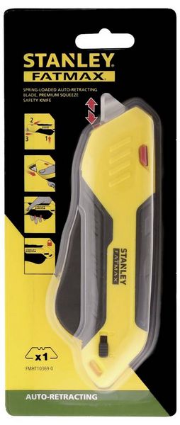 Produktbild: STANLEY FMHT10369-0 FATMAX Sicherheitsmesser, Zangengriff 1St.