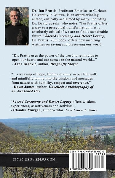 Produktbild: Sacred Ceremony and Desert Legacy