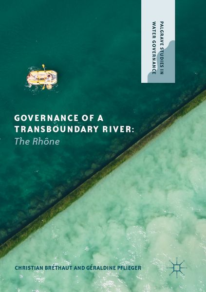 Produktbild: Governance of a Transboundary River