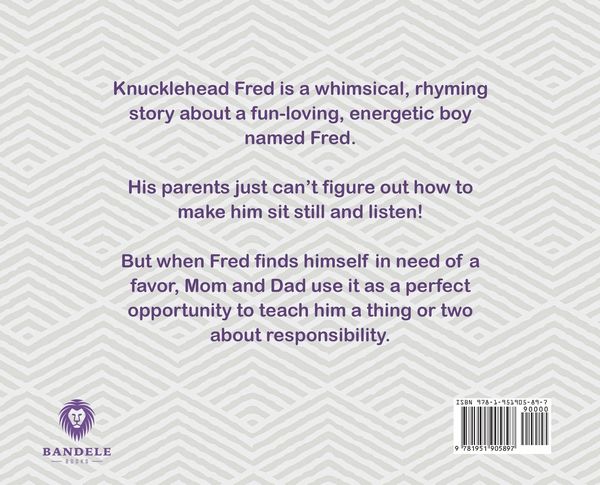 Produktbild: Knucklehead Fred