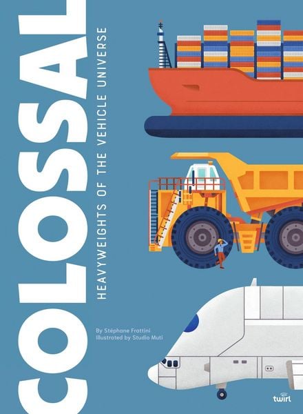 Produktbild: Colossal