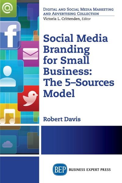Produktbild: Social Media Branding For Small Business