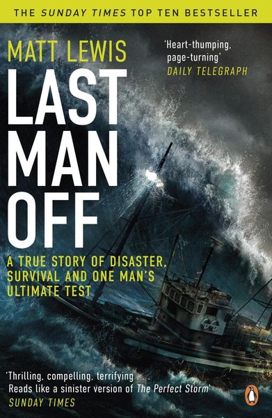 Produktbild: Last Man Off