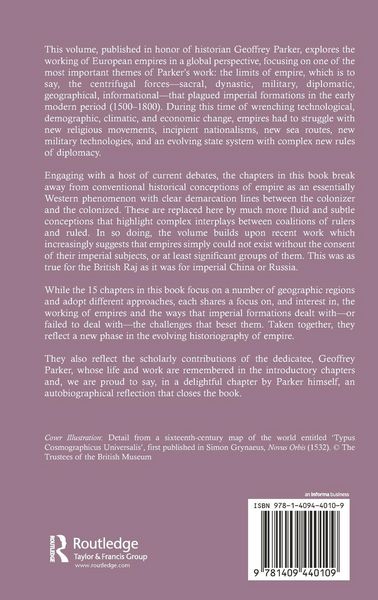 Produktbild: The Limits of Empire