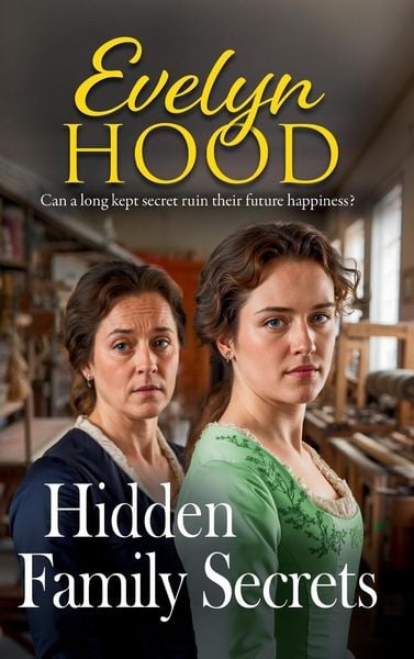 Produktbild: Hidden Family Secrets