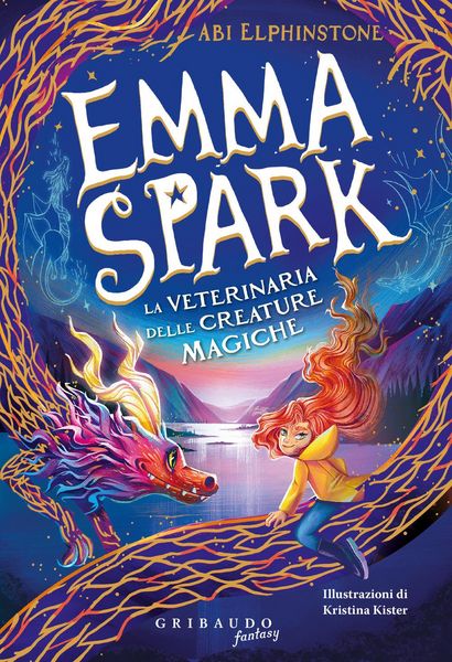 Produktbild: Emma Spark. La veterinaria delle creature magiche