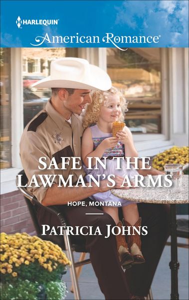 Produktbild: Safe in the Lawman's Arms
