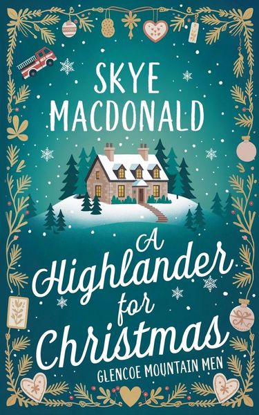 Produktbild: A Highlander for Christmas