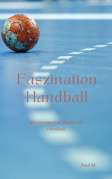 Produktbild: Faszination Handball