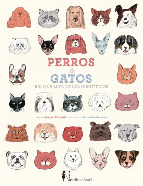 Produktbild: Perros & gatos