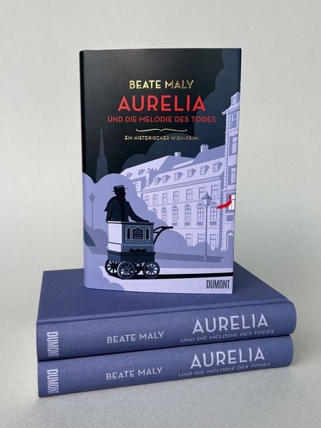 Produktbild: Aurelia und die Melodie des Todes
