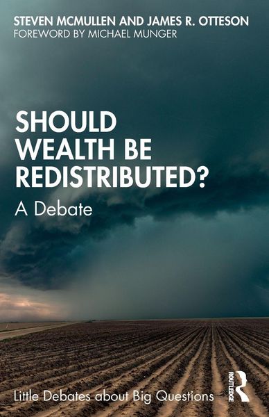 Produktbild: Should Wealth Be Redistributed?