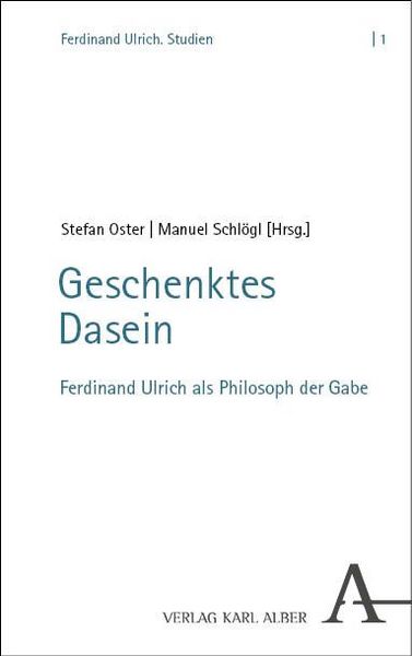 Produktbild: Geschenktes Dasein