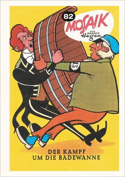 Produktbild: TaschenMosaik Band 22