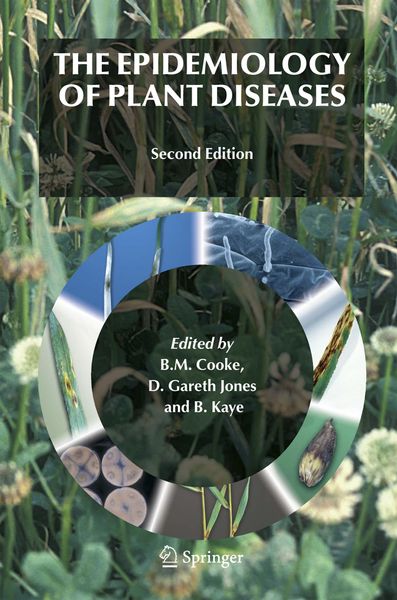 Produktbild: The Epidemiology of Plant Diseases