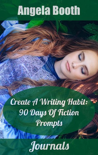 Produktbild: Create A Writing Habit: 90 Days Of Fiction Prompts