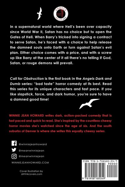 Produktbild: Call for Obstruction