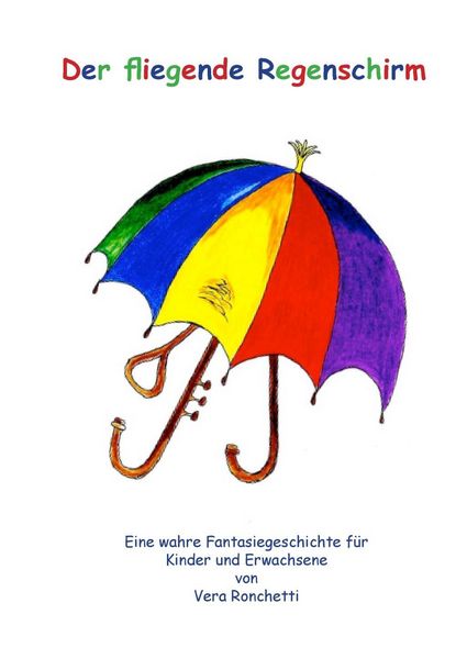 Produktbild: Der fliegende Regenschirm