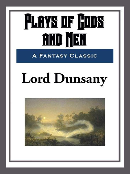Produktbild: Plays of Gods and Men