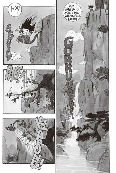 Produktbild: Dragon Ball Massiv 1
