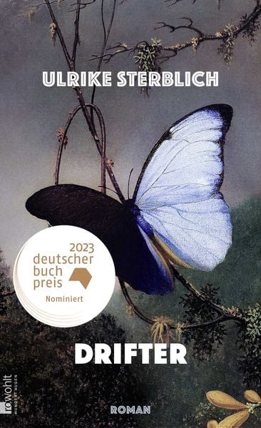 Drifter, Gebundene Ausgabe von Ulrike Sterblich, Rowohlt, 978-3-498-00326-5