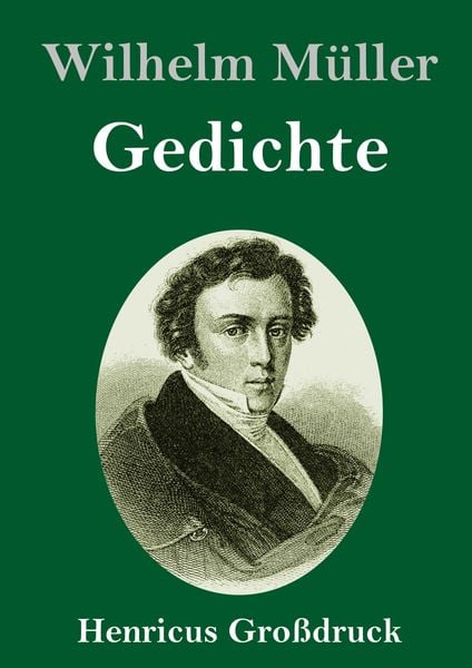 Produktbild: Gedichte (Gro&szlig;druck)