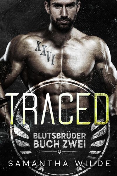 Produktbild: Traced (German Edition)