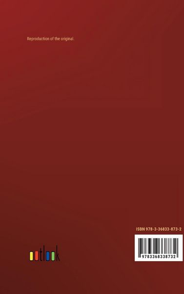 Produktbild: The Little Minister; A Novel