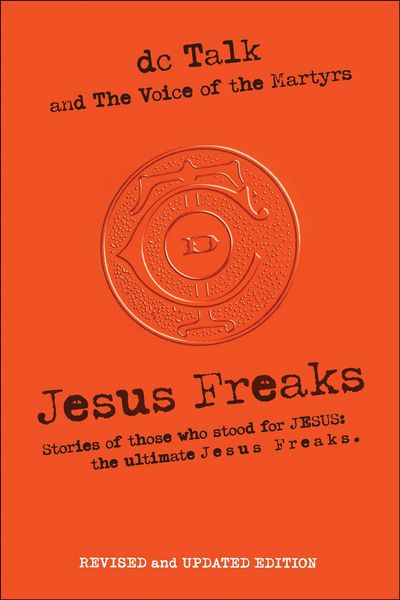 Produktbild: Jesus Freaks