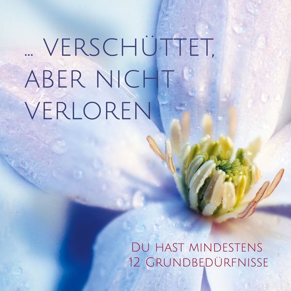 Produktbild: ... versch&uuml;ttet, aber nicht verloren