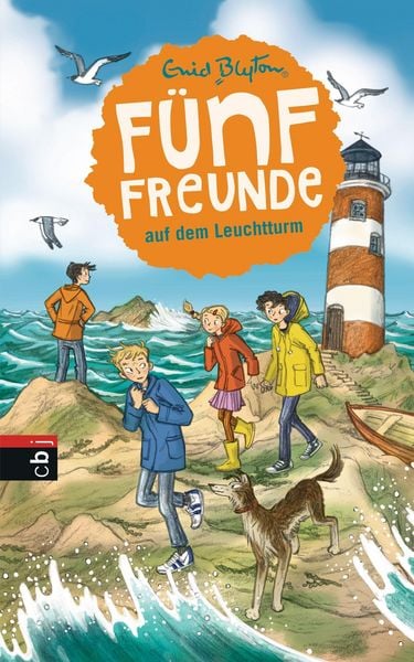 Produktbild: F&uuml;nf Freunde auf dem Leuchtturm