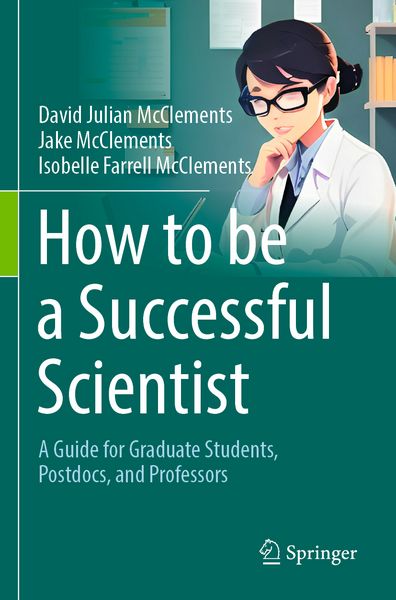 Produktbild: How to be a Successful Scientist