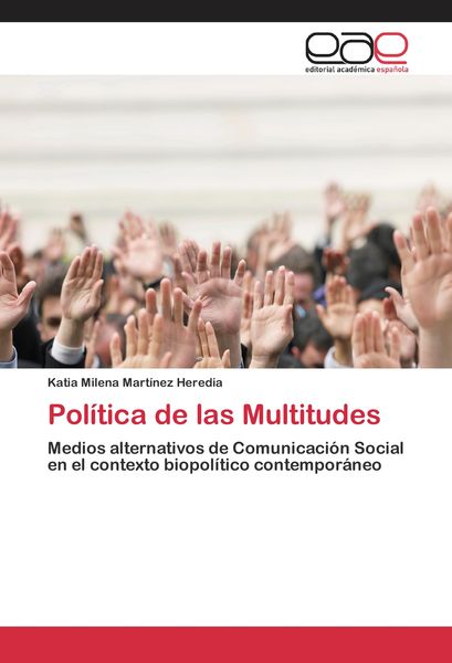 Produktbild: Pol&iacute;tica de las Multitudes