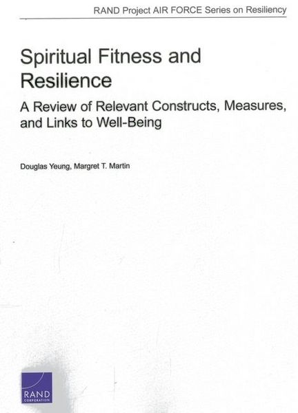 Produktbild: Spiritual Fitness and Resilience