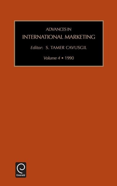 Produktbild: Advances in International Marketing