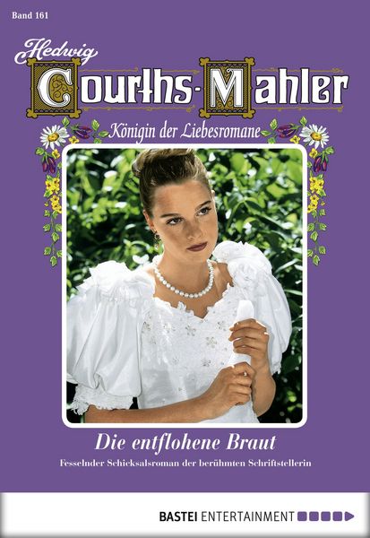 Produktbild: Hedwig Courths-Mahler - Folge 161