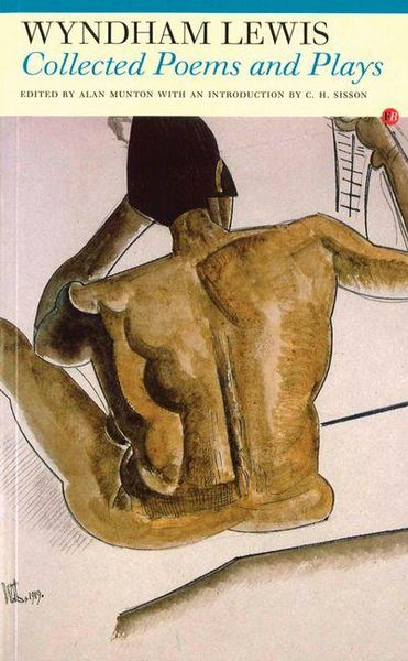 Produktbild: Collected Poems and Plays: Wyndham Lewis