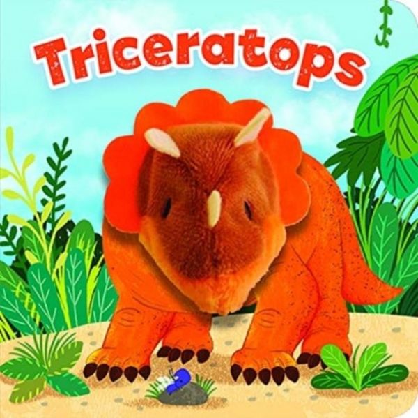 Produktbild: I Am a Triceratops