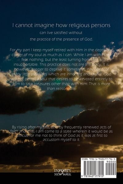 Produktbild: The Practice of the Presence of God by Brother Lawrence